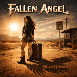 Fallen Angel album artwork