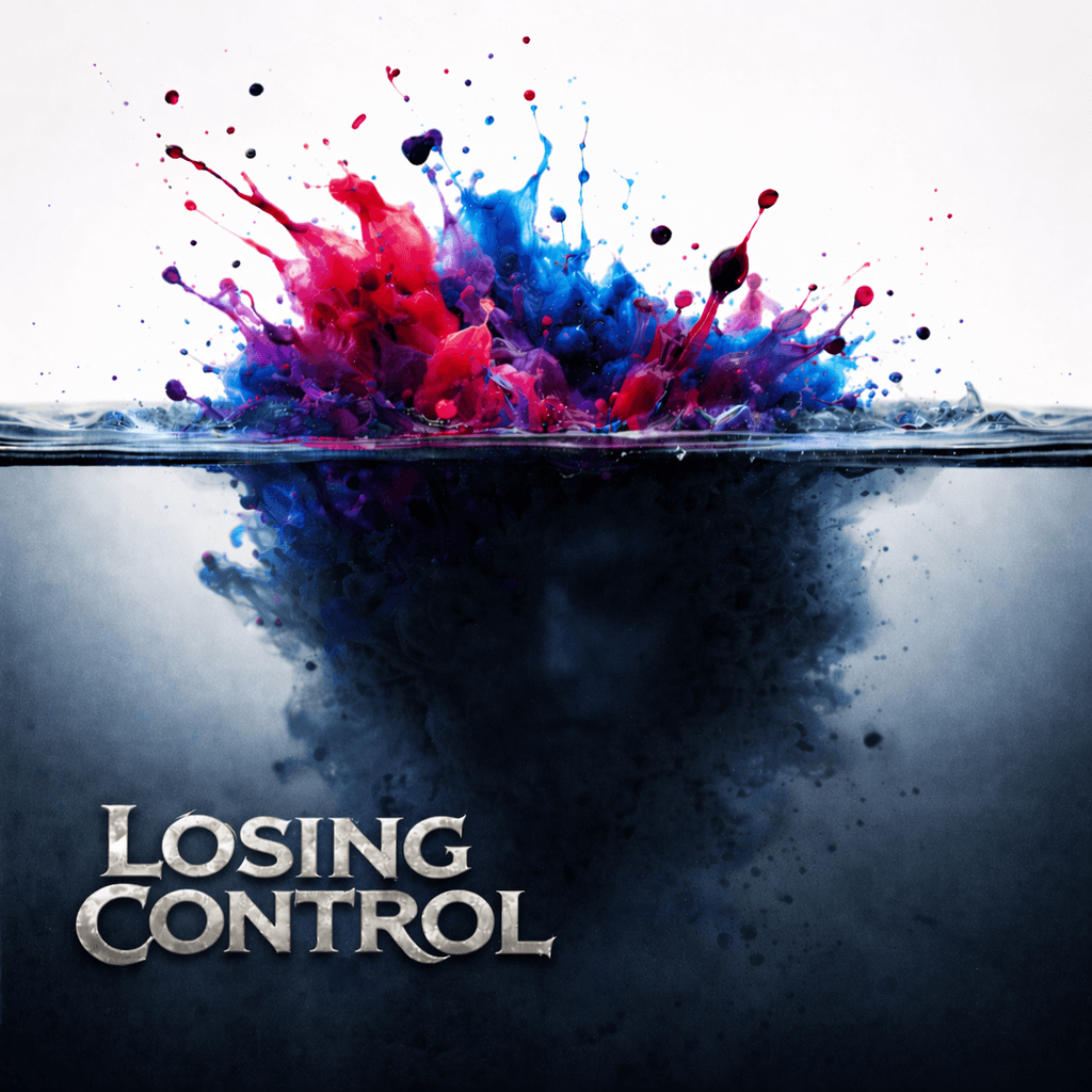 Losing Control album artwork