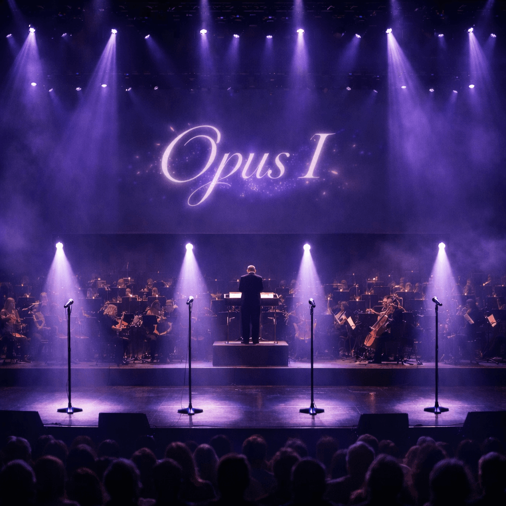 Opus I album artwork
