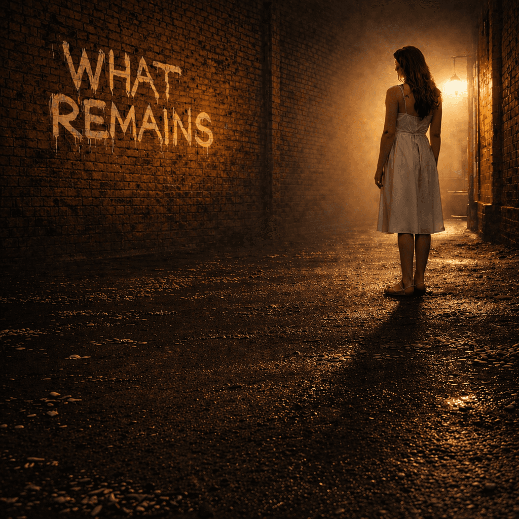 What Remains album artwork
